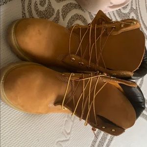 Timberland boots